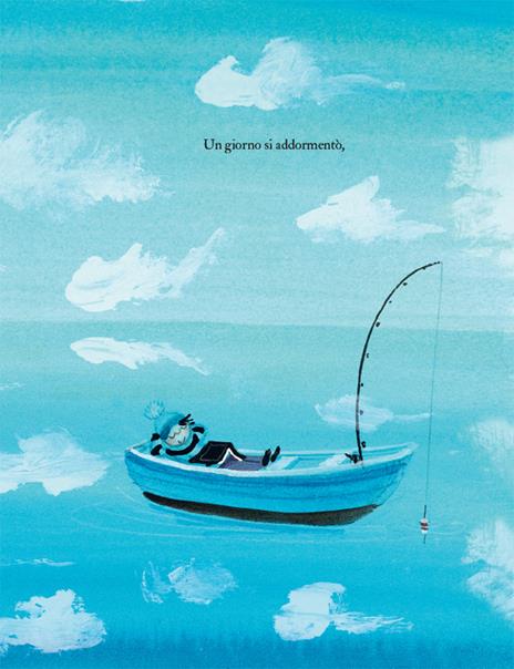 Il bambino e la balena. Ediz. a colori - Linde Faas - 4