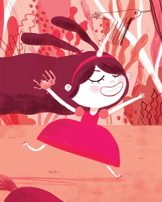 La principessa dei pony-unicorno. Ediz. a colori - Davide Calì - 4