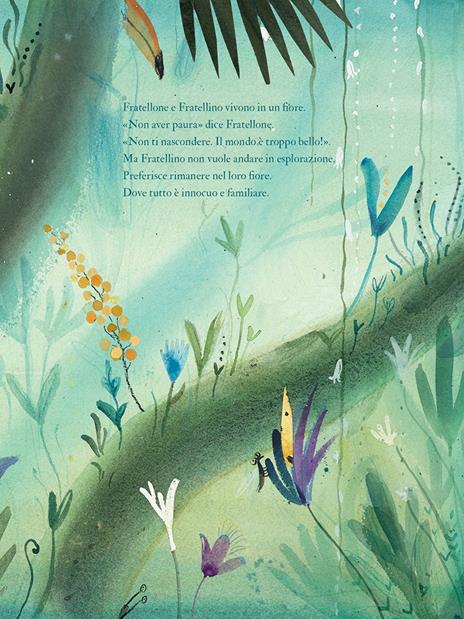 Fratello, dove sei? Ediz. a colori - Linde Faas - 4