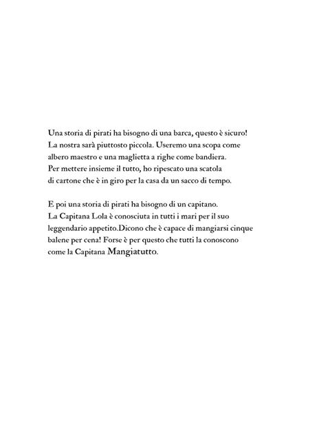 Capitana Mangiatutto e marinaio Occhio di Lince. Ediz. illustrata - Oriol Garcia Molsosa - 3