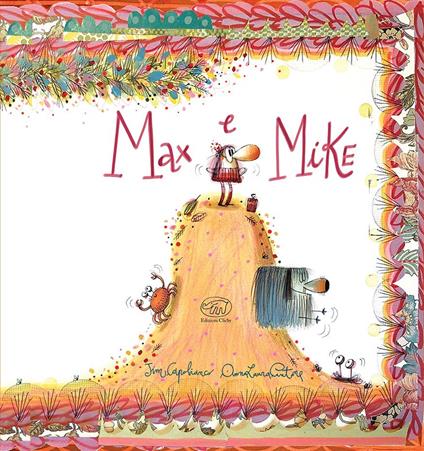 Max e Mike. Ediz. a colori - Jim Capobianco - copertina