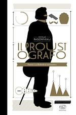 Il Proustografo. Proust e la Recherche in infografica