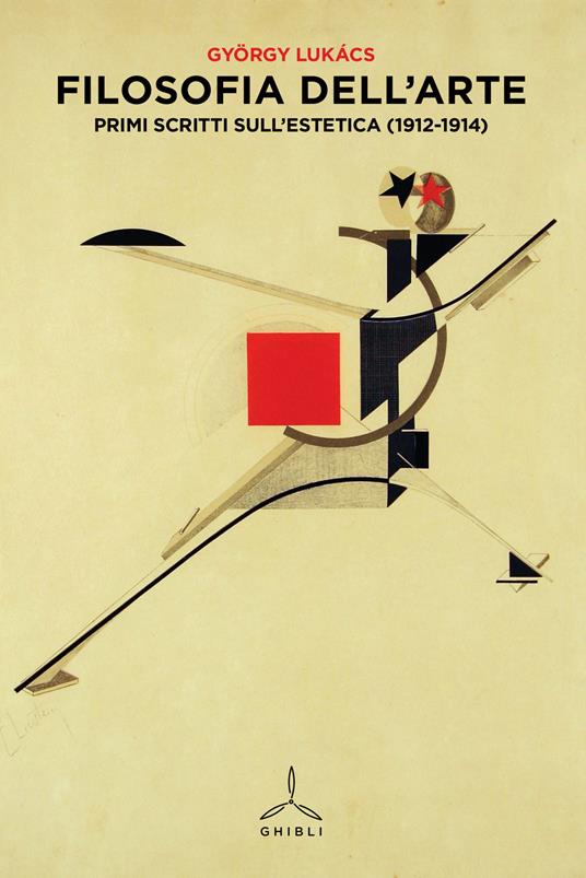 Filosofia dell'arte. Primi scritti sull'estetica (1912-1914) - György Lukács - copertina