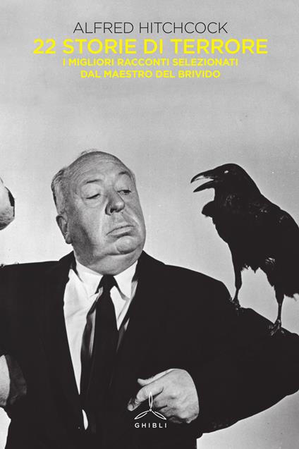 Alfred Hitchcock presenta 22 storie di terrore. I migliori racconti selezionati dal maestro del brivido - copertina