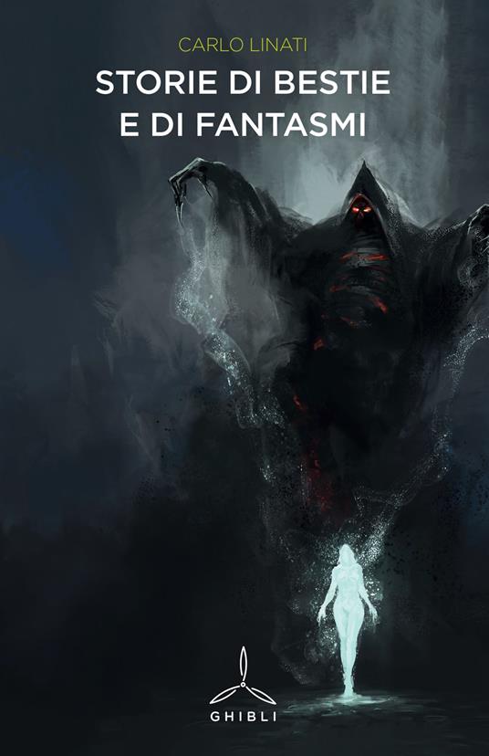 Storie di bestie e fantasmi - Carlo Linati - copertina