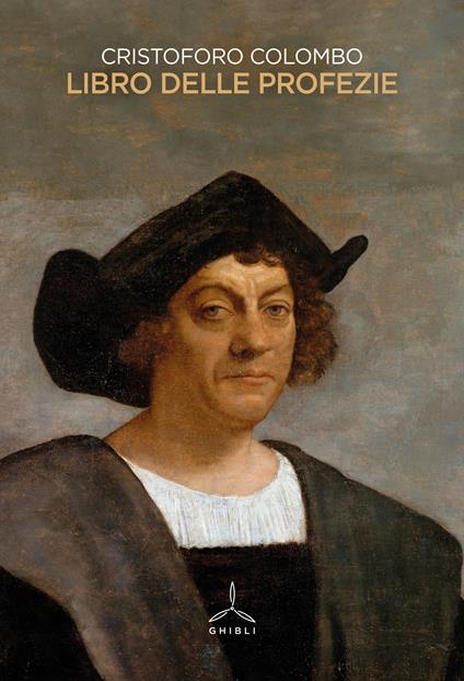 Libro delle profezie - Cristoforo Colombo - copertina
