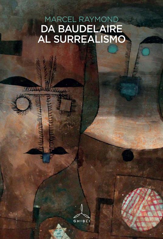 Da Baudelaire al surrealismo - Marcel Raymond - copertina