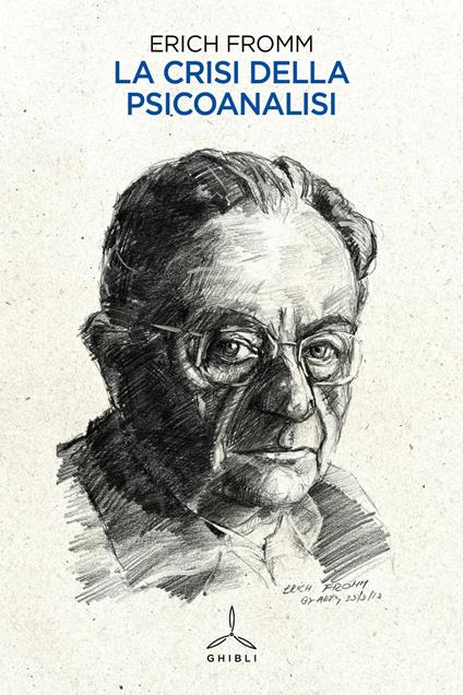 La crisi della psicoanalisi - Erich Fromm - copertina