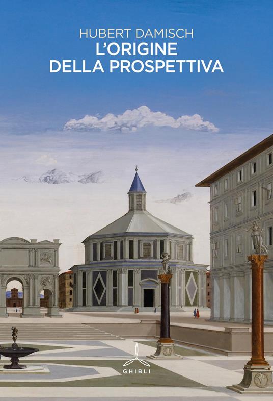 L'origine della prospettiva - Hubert Damisch - copertina