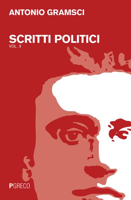 Scritti politici - Antonio Gramsci - copertina