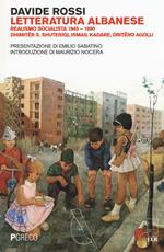 Letteratura albanese. Realismo socialista 1945-1990