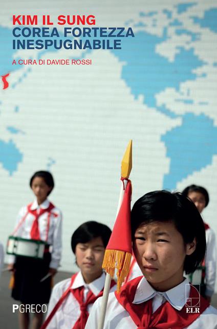 Corea fortezza inespugnabile - Il Sung Kim - copertina