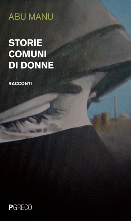 Storie comuni di donne - Manu Abu - copertina