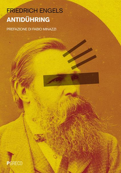 Antidühring - Friedrich Engels - copertina
