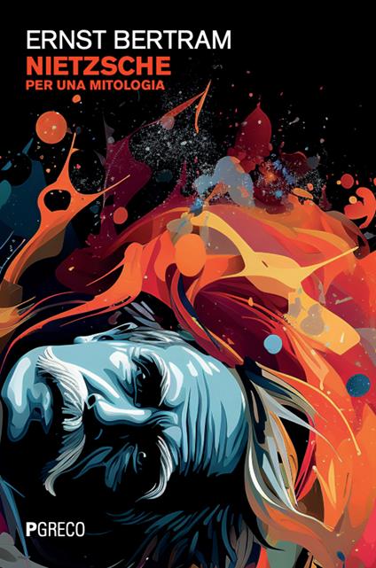 Nietzsche. Per una mitologia - Ernst Bertram - copertina