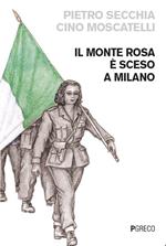 Il monte Rosa è sceso a Milano