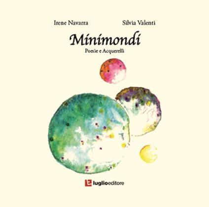 Minimondi - Irene Navarra,Silvia Valenti - copertina