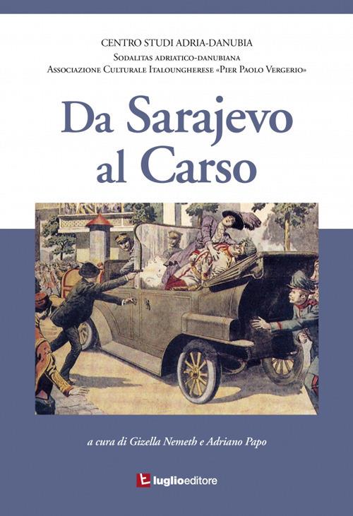 Da Sarajevo al Carso - copertina