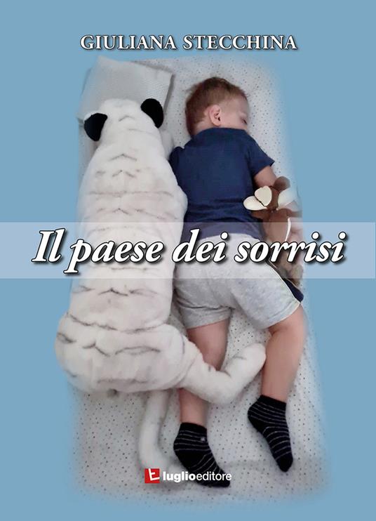 Il paese dei sorrisi - Giuliana Stecchina - copertina