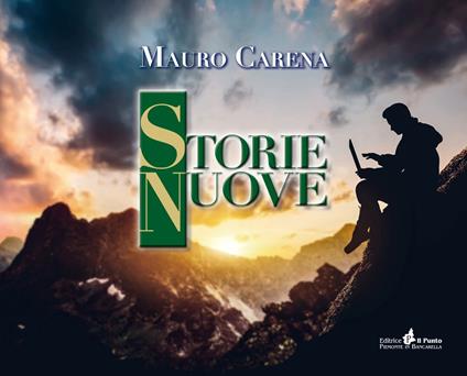 Storie nuove - Mauro Carena - copertina
