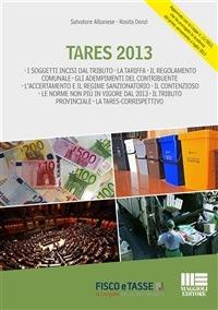 Tares 2013 - Salvatore Albanese,Rosita Donzì - ebook