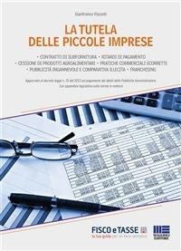 La tutela delle piccole imprese - Gianfranco Visconti - ebook