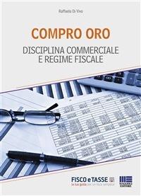 Compro Oro - Raffaela Di Vivo - ebook
