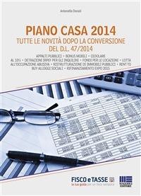 Piano casa 2014 - Antonella Donati - ebook