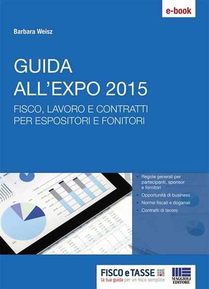 Guida all'Expo 2015 - Barbara Weisz - ebook