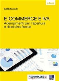 E-Commerce e IVA - Matilde Fiammelli - ebook