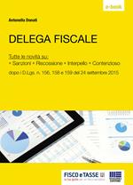 Delega fiscale