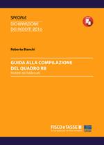 Guida alla compilazione del Quadro RB. Redditi dei fabbricati