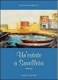 Un' estate a Savelletri - Giovanni Narracci - copertina