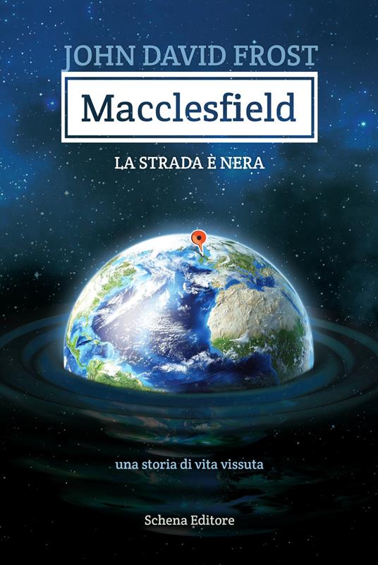 Macclesfield. La strada è nera - John D. Frost - copertina
