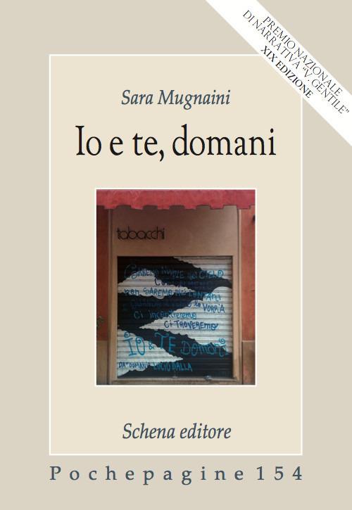 Io e te, domani - Sara Mugnaini - copertina