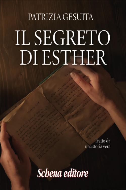 Il segreto di Esther - Patrizia Gesuita - copertina