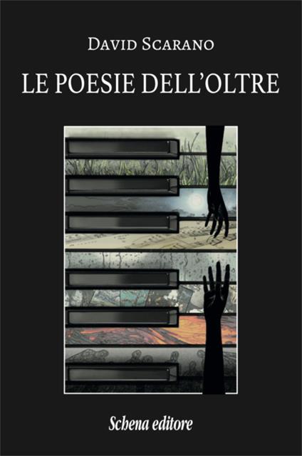 Le poesie dell'oltre - David Scarano - copertina