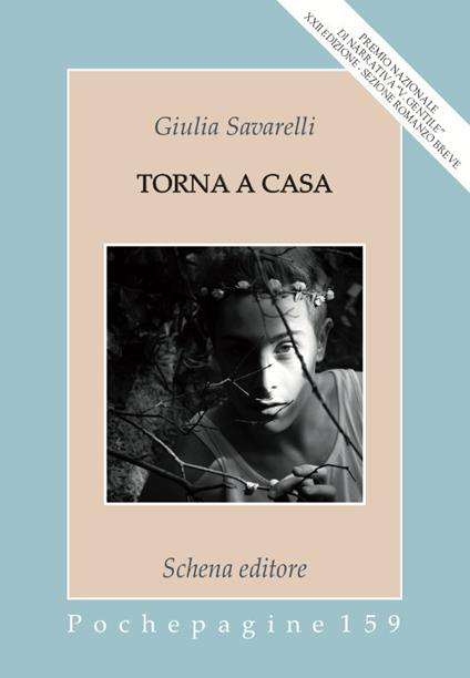 Torna a casa - Giulia Savarelli - copertina