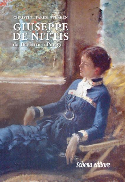 Giuseppe De Nittis. Da Barletta a Parigi. Nuova ediz. - Christine Farese Sperken - copertina