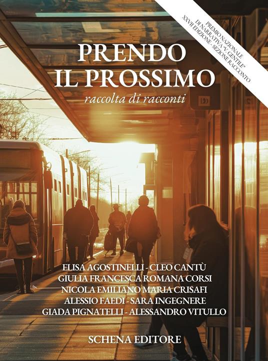 Prendo il prossimo - copertina