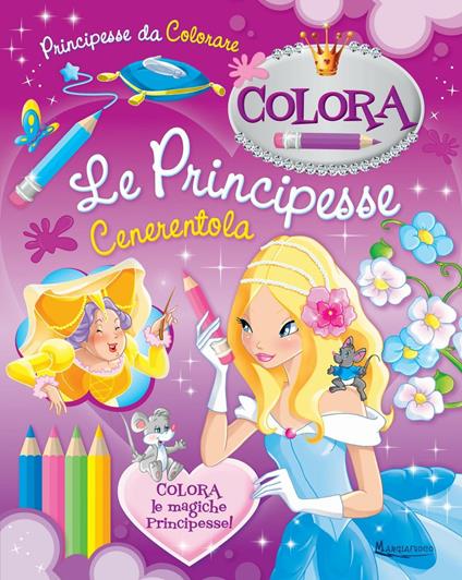 Cenerentola. Ediz. illustrata - copertina
