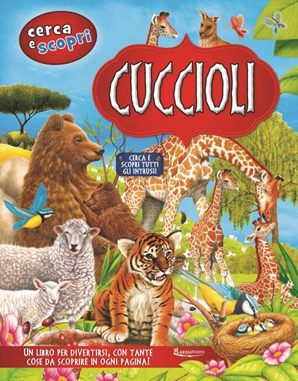 Cuccioli - copertina