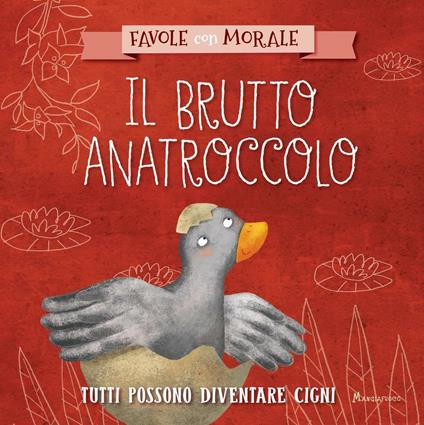 Il brutto anatroccolo. Ediz. a colori - copertina