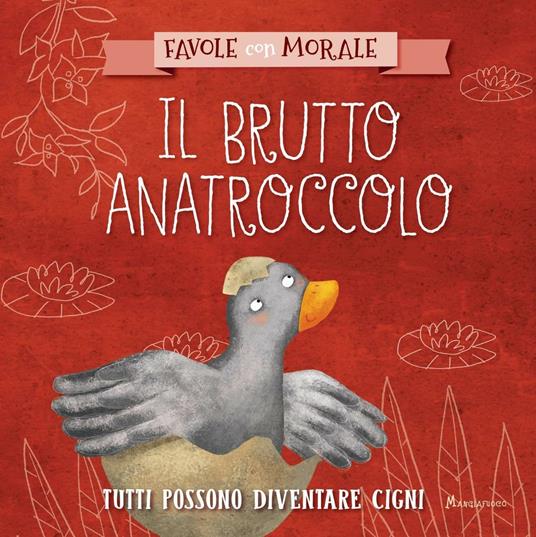 Il brutto anatroccolo. Ediz. a colori - copertina