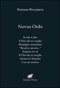 Novus ordo - Romano Boccanera - copertina