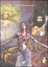 La vendetta di Ate - Licia Madrussani - copertina