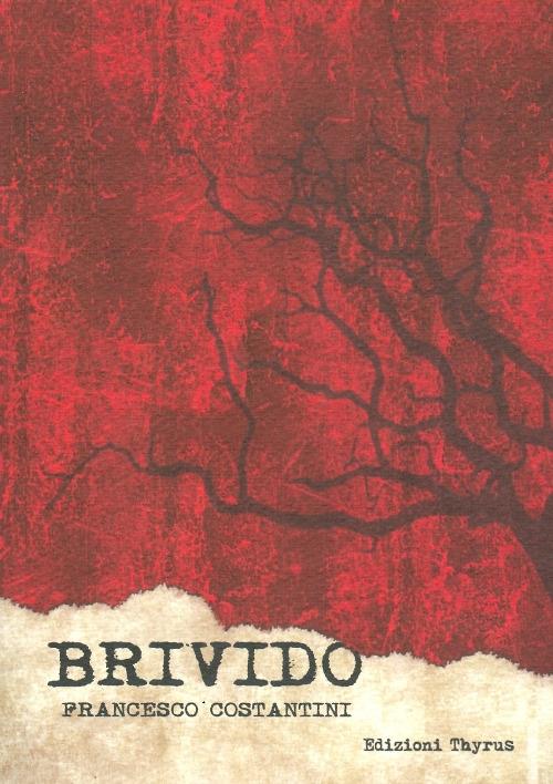 Brivido - Francesco Costantini - copertina
