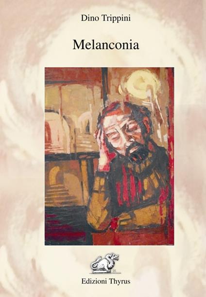 Melanconia - Dino Trippini - copertina