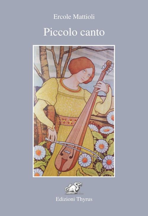 Piccolo canto - Ercole Mattioli - copertina