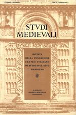 Studi medievali 2013